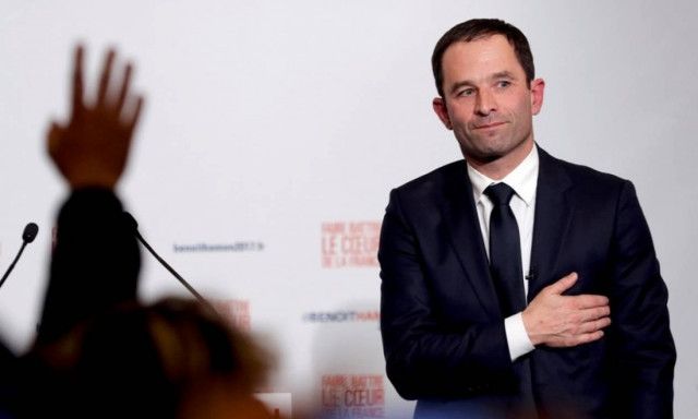 Προεδρικές εκλογές Γαλλία: Στον Μπενουά Αμόν το χρίσμα των Σοσιαλιστών