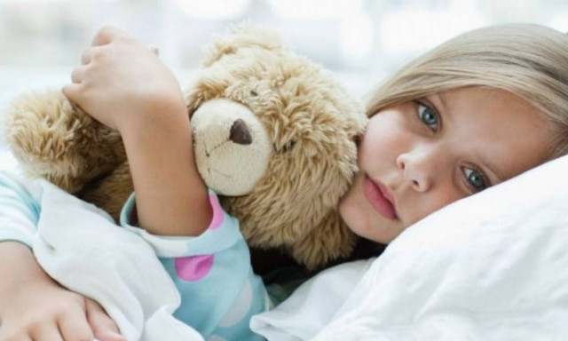 To παιδί σας κόλλησε γαστρεντερίτιδα: Τι πρέπει να κάνετε