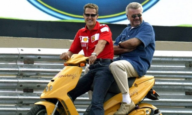 «Η οικογένεια του Σουμάχερ πρέπει να πει την αλήθεια»