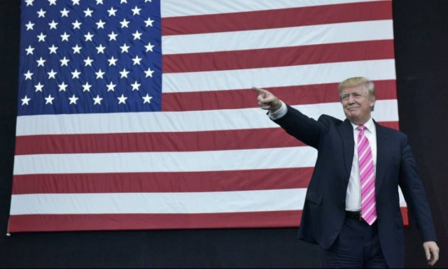 Ντόναλντ Τραμπ: Το διάταγμα δεν έχει στόχο τους μουσουλμάνους