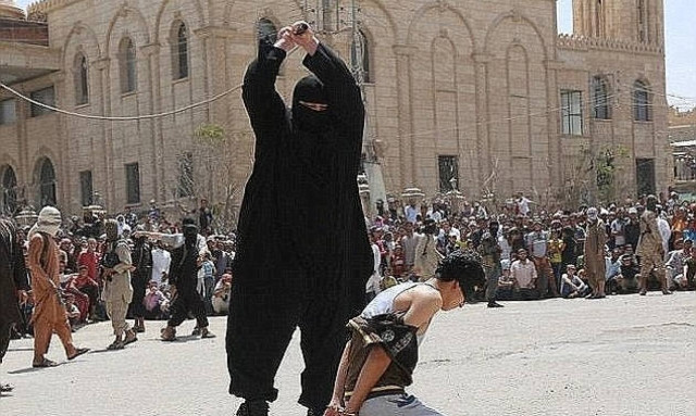 Μαχαίρωσαν μέχρι θανάτου τον πιο «τρομακτικό» τζιχαντιστή