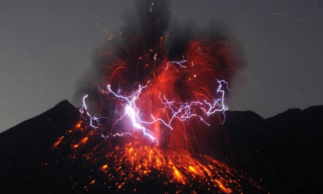 Τρόμος στην Ευρώπη: Υπερ-ηφαίστειο έτοιμο να εκραγεί και να σκοτώσει εκατομμύρια ανθρώπους!
