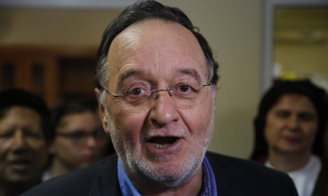 Λαφαζάνης: Η Ελλάδα οδεύει κατευθείαν στην πτώχευση και το Grexit