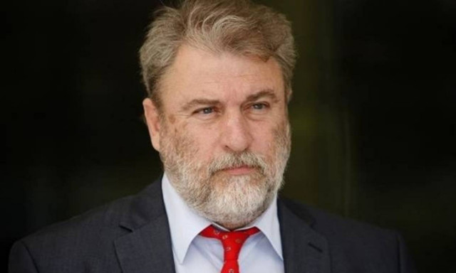 Νότης Μαριάς: Καταγγέλλει στην Ευρωβουλή τις τουρκικές προκλήσεις στα Ίμια