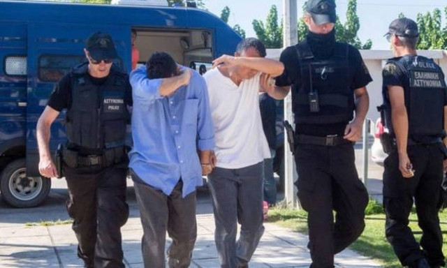 Στο Διοικητικό Πρωτοδικείο παρουσιάζονται οι 8 Τούρκοι αξιωματικοί