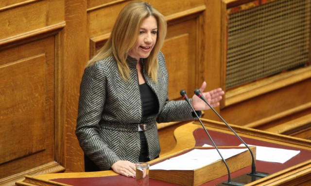 Γεννηματά: Καμία ανοχή στις τουρκικές προκλήσεις