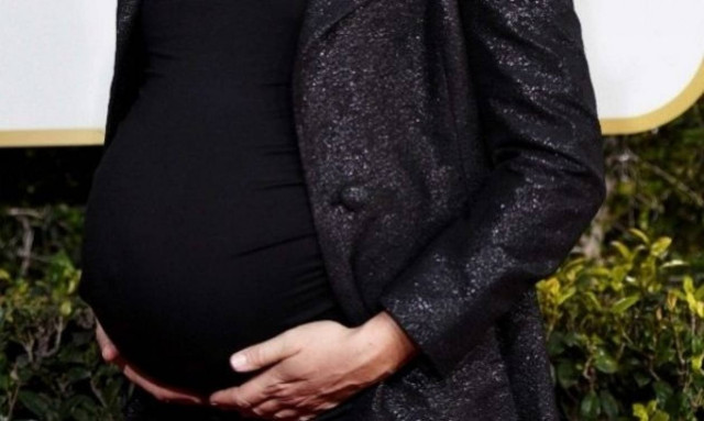 Γνωστή ηθοποιός γέννησε το δεύτερο παιδί της - Είναι κοριτσάκι!