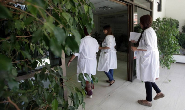 ΟΑΕΔ: Αναρτήθηκε ο οριστικός πίνακας κατάταξης για τις 4.000 θέσεις στα νοσοκομεία