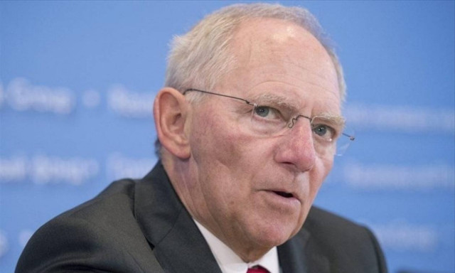 Σόιμπλε: Χωρίς το ΔΝΤ δεν υπάρχει ελληνικό πρόγραμμα