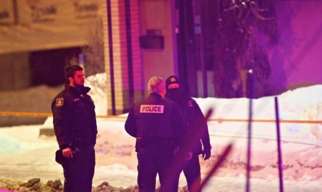 Ανατροπή! Μόνο ο ένας εκ των δύο συλληφθέντων είναι ο δράστης του μακελειού στον Καναδά