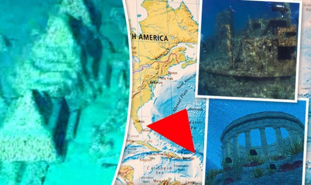 Λύθηκε το μυστήριο του Τριγώνου των Βερμούδων; Δεν φαντάζεστε ποιο χαμένο πολιτισμό κρύβει!