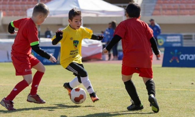Φεστιβάλ Αθλητικών Ακαδημιών ΟΠΑΠ - Μεγάλες γιορτές αθλητισμού για δεύτερη χρονιά σε όλη την Ελλάδα