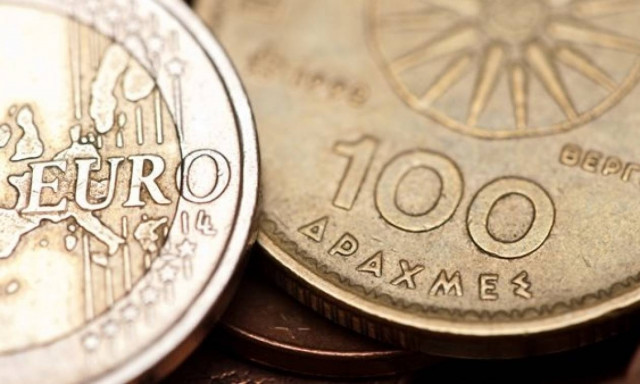 Metron Analysis: Τρεις στους δέκα Έλληνες υπέρ της δραχμής