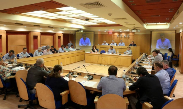 ΚΕΔΕ: Τα 5 κρίσιμα θέματα της αυριανής συνεδρίασης