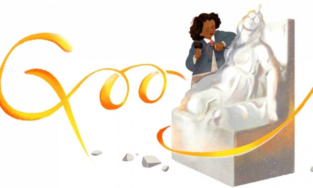 Edmonia Lewis: Όσα πρέπει να γνωρίζετε για την Αμερικανή γλύπτρια
