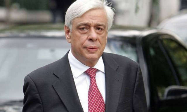 Challenging the Lausanne Treaty is like challenging the EU borders, President Pavlopoulos says