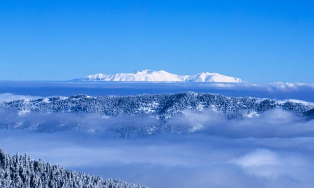 Weather forecast: Partly cloudy on Wednesday (01/02/2017)