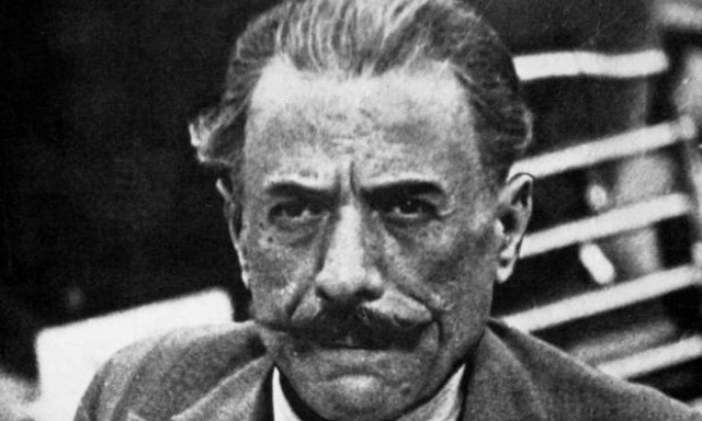 Σαν σήμερα το 1936 πέθανε ο στρατιωτικός και πολιτικός Γεώργιος Κονδύλης