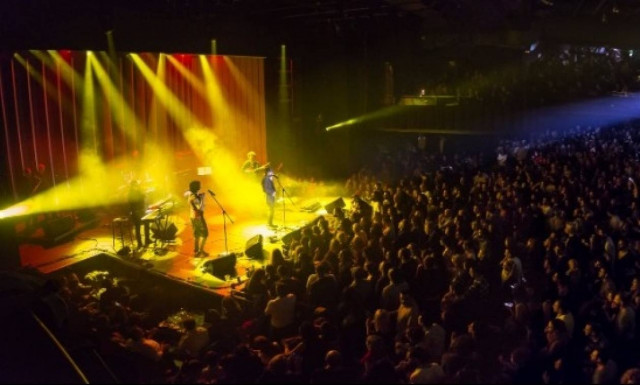 Ένα ακόμη εκρηκτικό live του Αthens Music Festival στο Διογένης Studio!