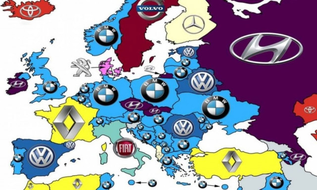 Ποιες είναι οι μάρκες που αναζητούνται περισσότερο μέσω του Google παγκοσμίως;