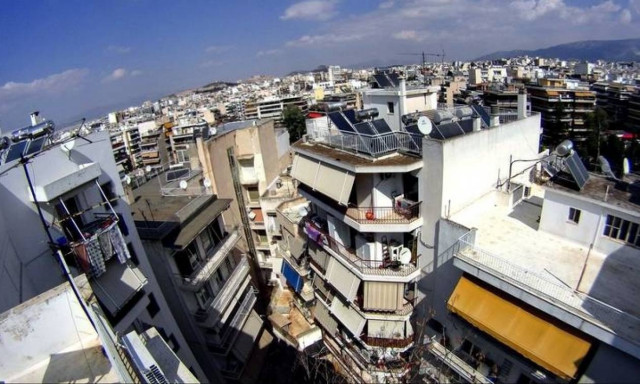 Από τους πιο υψηλούς φόρους στα ακίνητα στην Ε.Ε. έχει η Ελλάδα