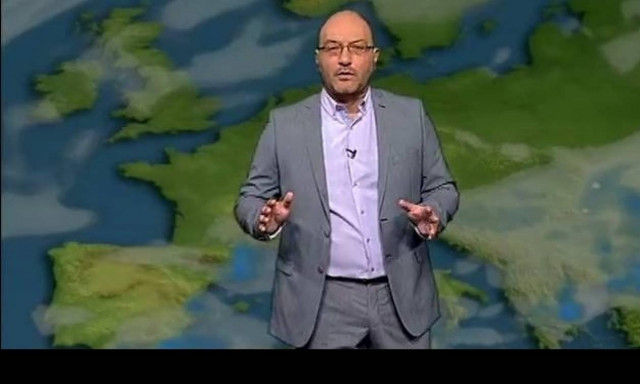 Καιρός ΤΩΡΑ – Σάκης Αρναούτογλου: Προετοιμαστείτε…!