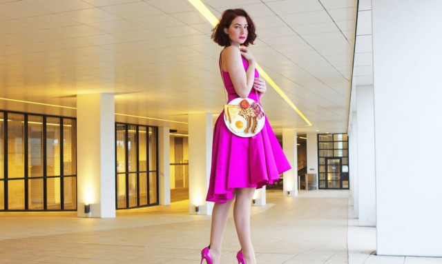 Αυτές οι τσάντες είναι βγαλμένες από… ζαχαροπλαστείο (photos)