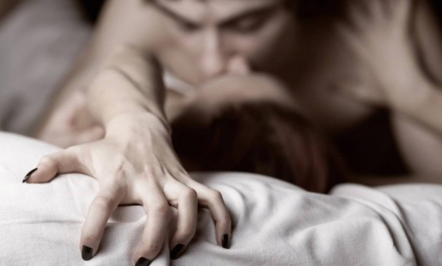 Αυτό είναι το μυστικό για τις γυναίκες που θέλουν καλύτερο σεξ μετά τα…