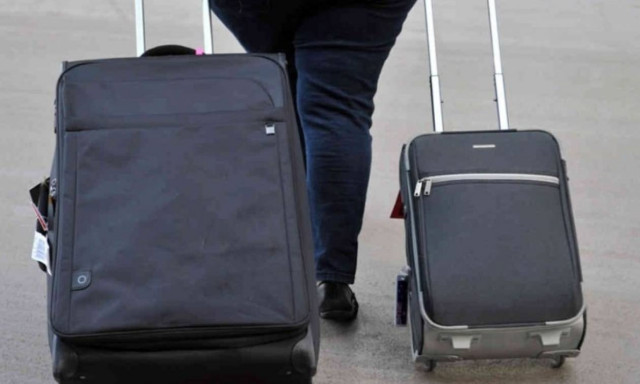 Απίστευτο: Δείτε τι έκρυβε βαλίτσα στη Θεσσαλονίκη και έτρεχαν όλοι να…