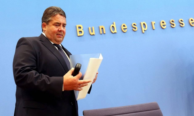 Ο Γκάμπριελ κατακρίνει τη Μέρκελ για το θέμα της Ελλάδας