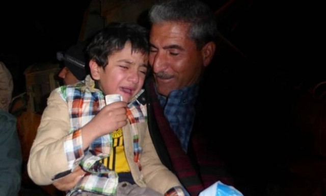 Η συγκλονιστική ιστορία του αγοριού που πούλησαν οι τζιχαντιστές για 500 δολάρια (pics)