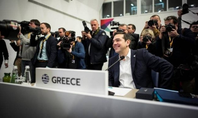 Tsipras: There are no gray zones in the Aegean