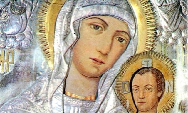 Συγκλονιστικό σύγχρονο θαύμα της Παναγίας Βαρνάκοβας