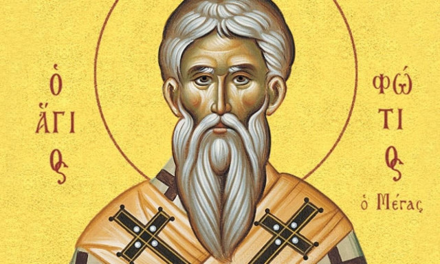 Τον Προστάτη της θα τιμήσει στις 6/2 η Διαρκής Ιερά Σύνοδος