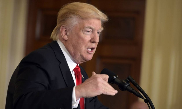 Το μήνυμα του Τραμπ για την τρομοκρατική επίθεση στο Λούβρο