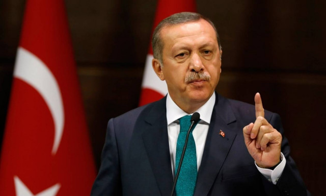 Μολών λαβέ, κυρ-Ερντογάν…