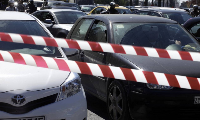 ΠΡΟΣΟΧΗ! Αυτοί οι δρόμοι θα κλείσουν την Κυριακή (05/02) στην Αθήνα