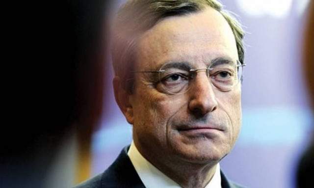 Στο Βερολίνο ο Ντράγκι για  συνάντηση με την Μέρκελ