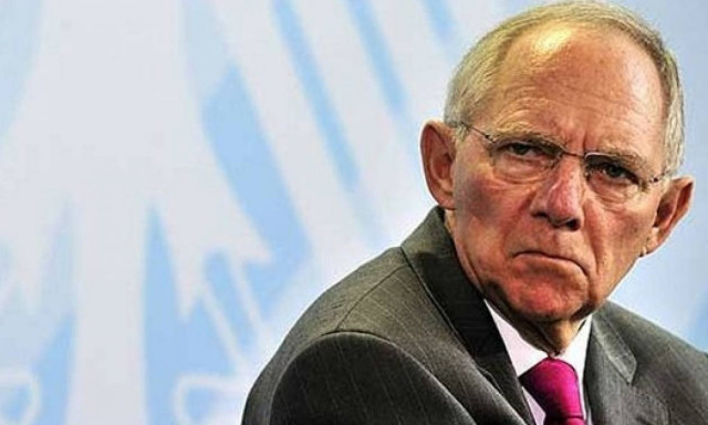 Γερμανία: Ο Σόιμπλε υπερ μιας «λογικής» συμφωνίας για το Brexit με τη Βρετανία