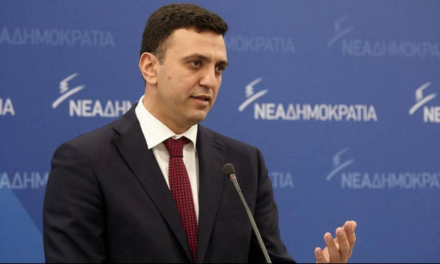 Κικίλιας: Κατανοούμε τους αγρότες αλλά δεν είμαστε υπέρ των κινητοποιήσεων