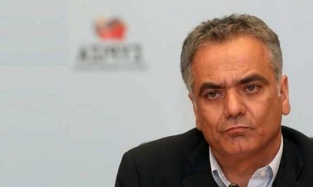 Greece will not accept absurd measures that will harm the citizens, Interior Min Skourletis says