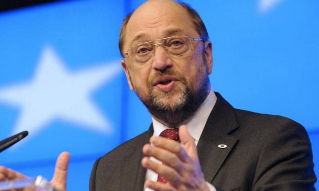 Ο Mάρτιν Σουλτς προαναγγέλλει περισσότερους φόρους για τους πλούσιους