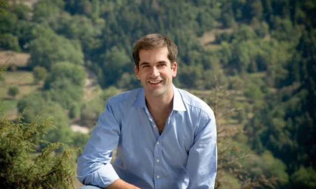 Μπακογιάννης: Οι θέσεις, η εξουσία, όλα, είναι εφήμερα