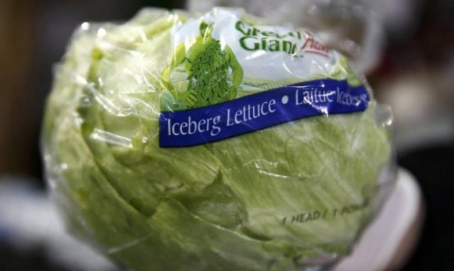 Με δελτίο τα μαρούλια στα βρετανικά σούπερ μάρκετ