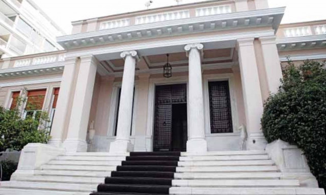 Μαξίμου προς Άδωνι: Την επόμενη φορά θα σας ενημερώνουμε και για το διαιτολόγιο του Πρωθυπουργού