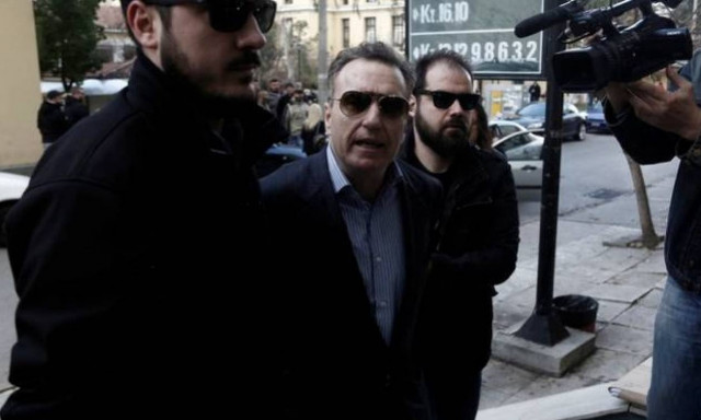 Πρόταση εισαγγελέα για αποφυλάκιση του δημοσιογράφου Τάκη Μουσά