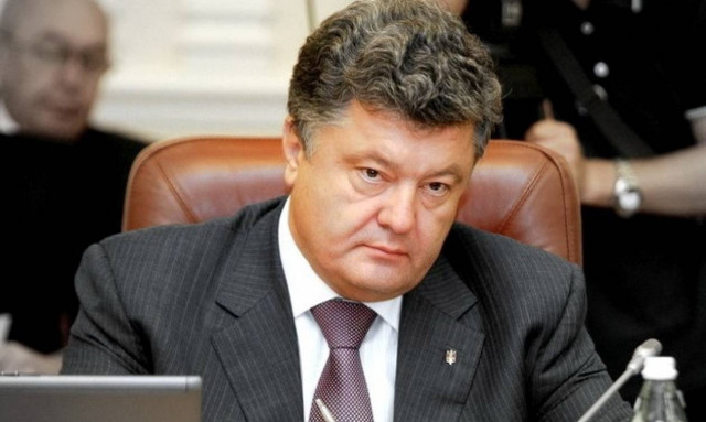 Ο Ποροσένκο θα συνομιλήσει το Σάββατο για πρώτη φορά με τον Ντόναλντ Τραμπ