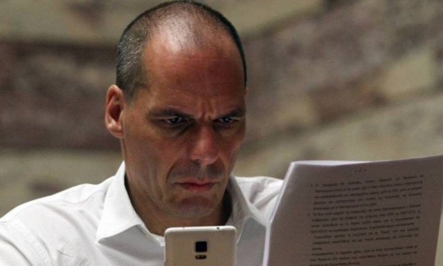 Βαρουφάκης: Τσίπρα προετοιμάσου για ρήξη - Έτοιμος ο μηχανισμός για τη δραχμή από το 2014
