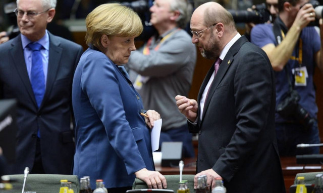 «Καλπάζει» δημοσκοπικά ο Μάρτιν Σουλτς – Χάνει την Καγκελαρία η Άνγκελα Μέρκελ