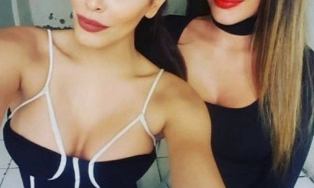 Το δίδυμο που σε αφήνει άφωνο